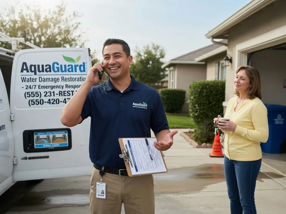 Water Damage Restoration Louise, TX FAQs